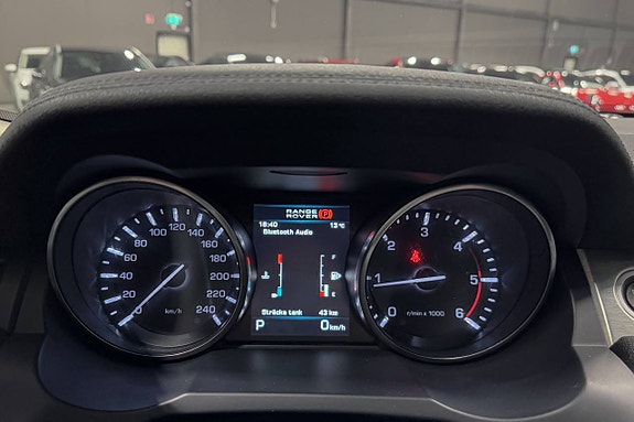 Range Rover Evoque AWD Automat / Läder / Meridian 8 of 12