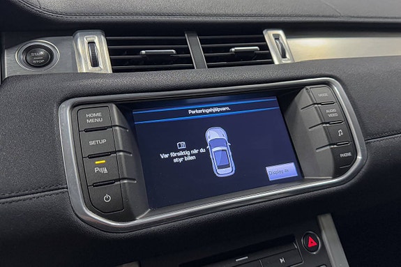 Range Rover Evoque AWD Automat / Läder / Meridian 9 of 12