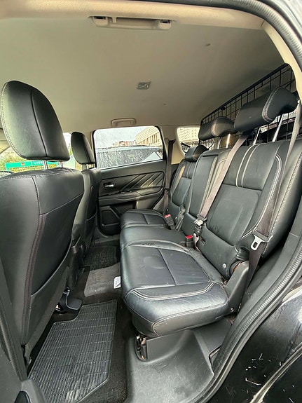 Mitsubishi Outlander 8 of 15