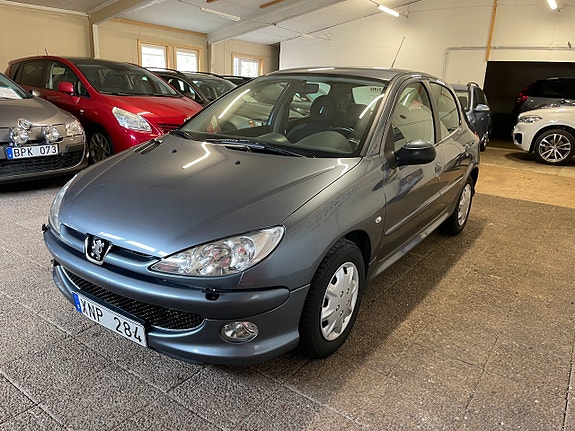 Peugeot 206 5 of 17