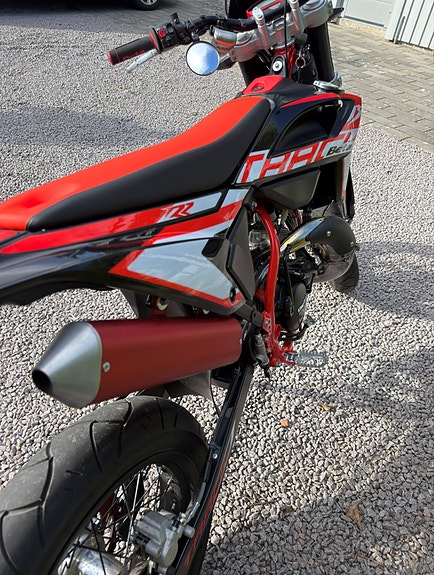 Beta RR 50 Motard Track 5 of 7
