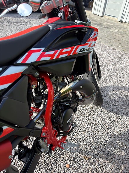 Beta RR 50 Motard Track 6 of 7