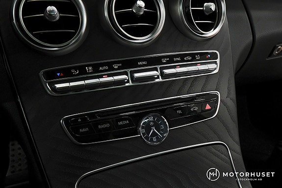 Mercedes-Benz C220 d 15 of 20