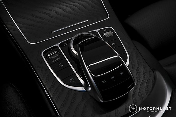 Mercedes-Benz C220 d 16 of 20