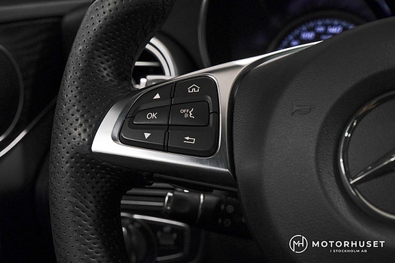 Mercedes-Benz C220 d 13 of 20
