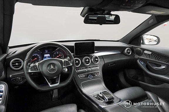 Mercedes-Benz C220 d 8 of 20