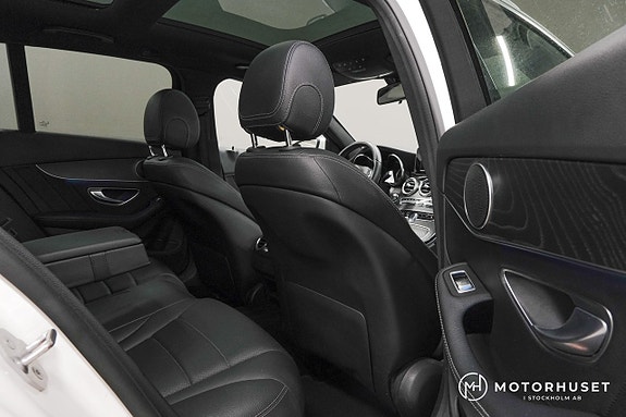 Mercedes-Benz C220 d 11 of 20
