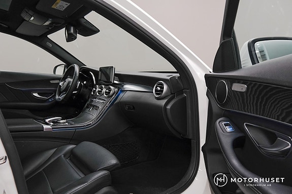 Mercedes-Benz C220 d 9 of 20