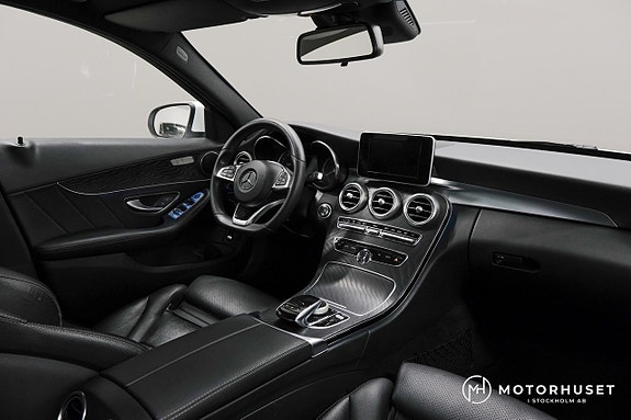 Mercedes-Benz C220 d 10 of 20