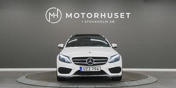 Mercedes-Benz C220 d 2 of 20