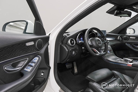 Mercedes-Benz C220 d 7 of 20