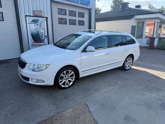 Skoda Superb 9 of 13