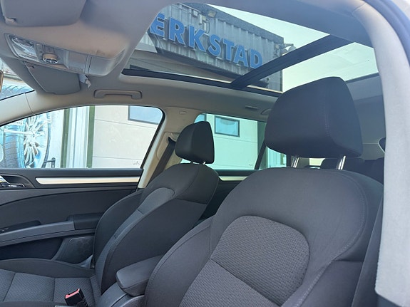 Skoda Superb 8 of 13