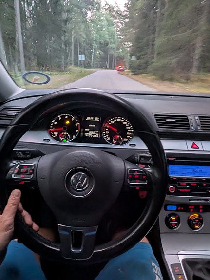 Volkswagen Passat 18 of 18