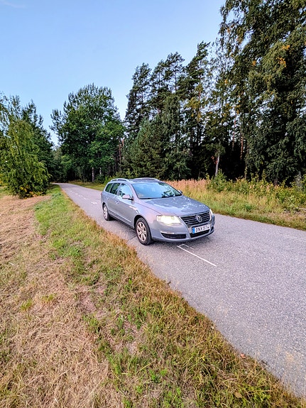 Volkswagen Passat 6 of 18