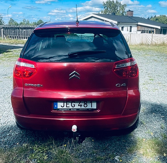 Citroen C4 Picasso 9 of 9