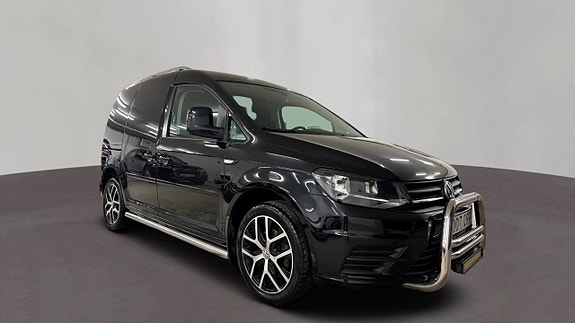 Volkswagen Caddy 3 of 14