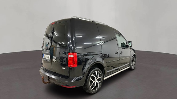 Volkswagen Caddy 5 of 14