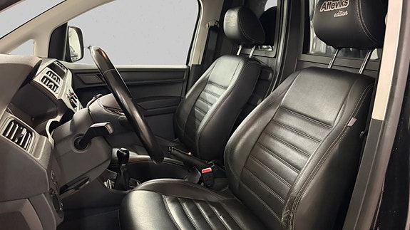 Volkswagen Caddy 10 of 14