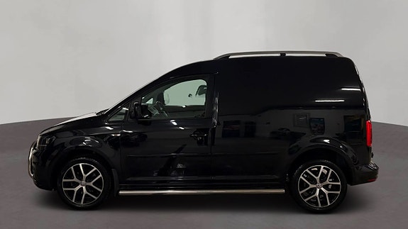 Volkswagen Caddy 7 of 14