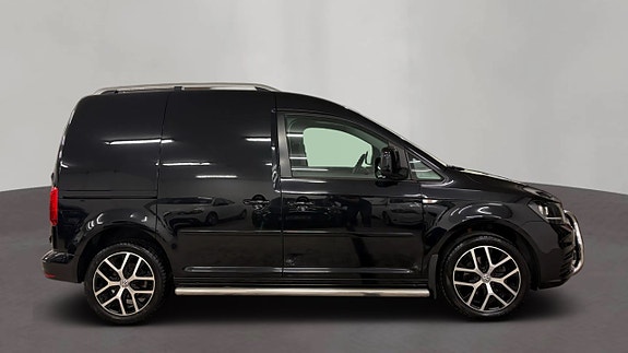 Volkswagen Caddy 4 of 14
