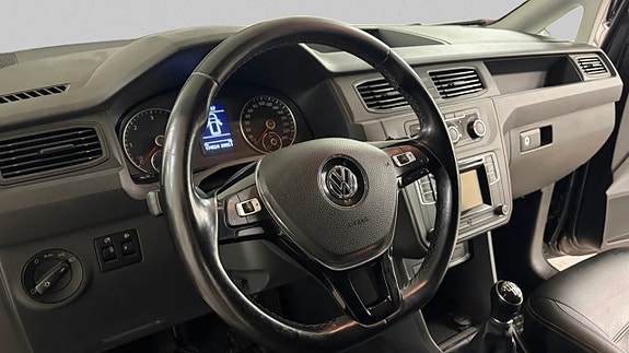 Volkswagen Caddy 9 of 14