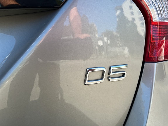Volvo V60 23 of 23