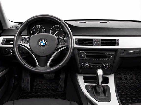 BMW 320d 10 of 11