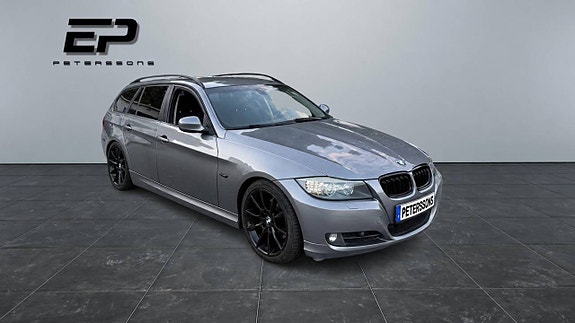 BMW 320d 2 of 9
