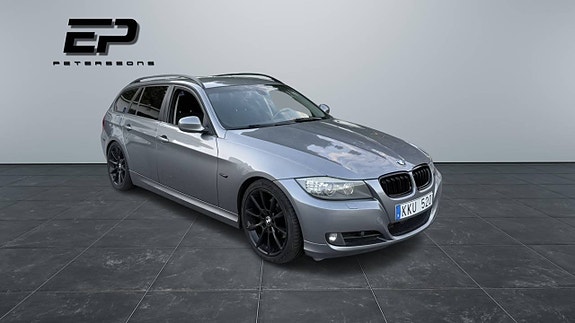 BMW 320d 3 of 11