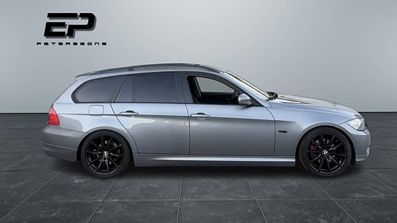 BMW 320d 4 of 11