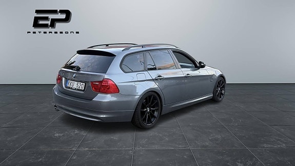 BMW 320d 5 of 11