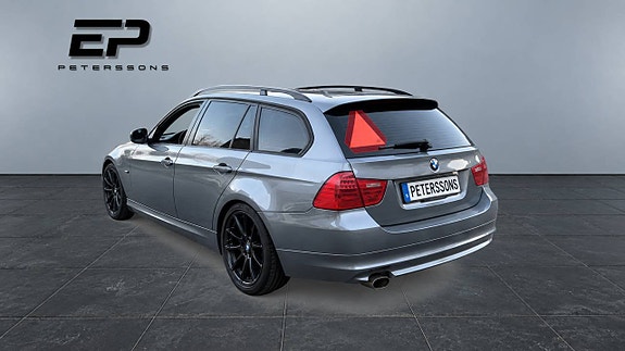 BMW 320d 5 of 9