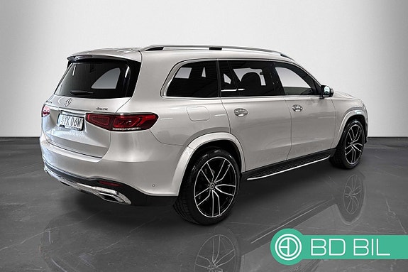 Mercedes-Benz GLS400 d 4 of 26
