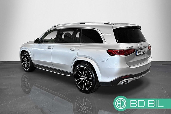 Mercedes-Benz GLS400 d 2 of 26