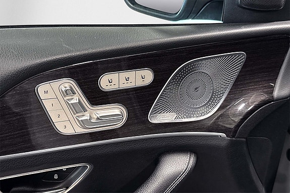 Mercedes-Benz GLS400 d 19 of 26