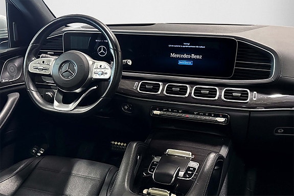 Mercedes-Benz GLS400 d 17 of 26