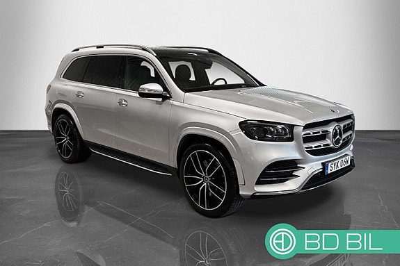 Mercedes-Benz GLS400 d 6 of 26