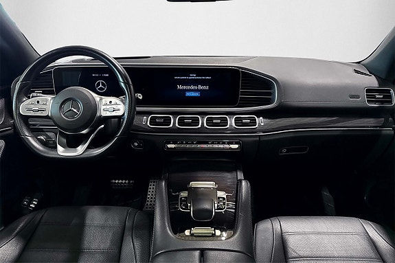 Mercedes-Benz GLS400 d 7 of 26