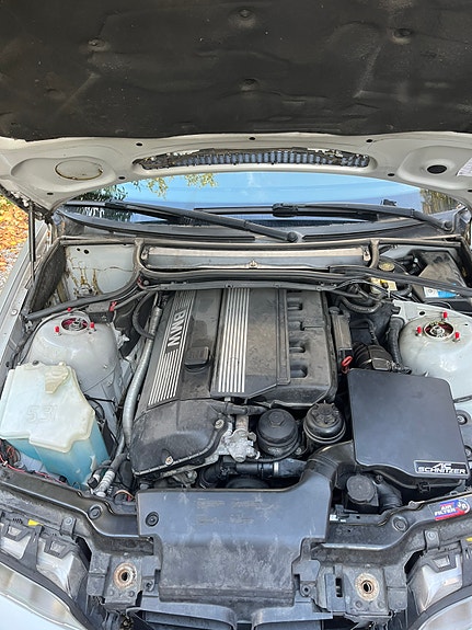 BMW 330Ci 7 of 7