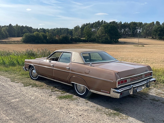 Mercury Marquis 2 of 6
