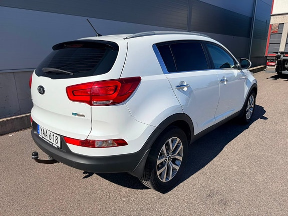 Kia Sportage 5 of 12