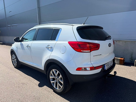 Kia Sportage 4 of 12