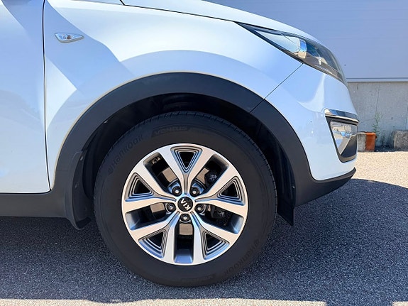 Kia Sportage 8 of 12