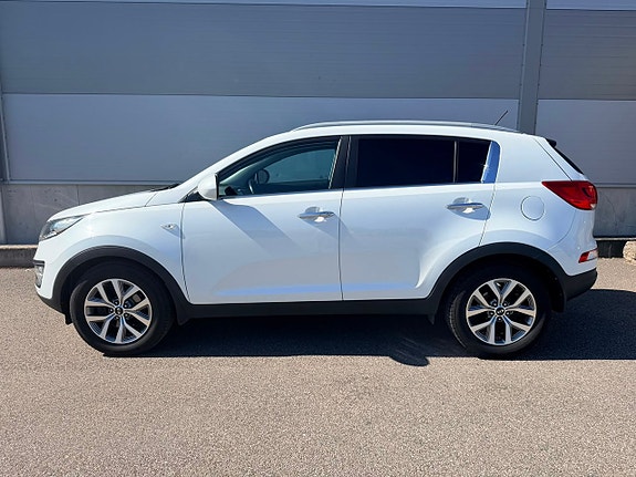 Kia Sportage 3 of 12