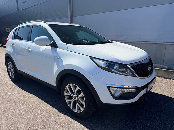 Kia Sportage 7 of 12