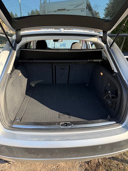 Audi A4 allroad 8 of 9
