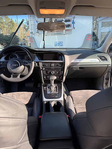 Audi A4 allroad 6 of 9