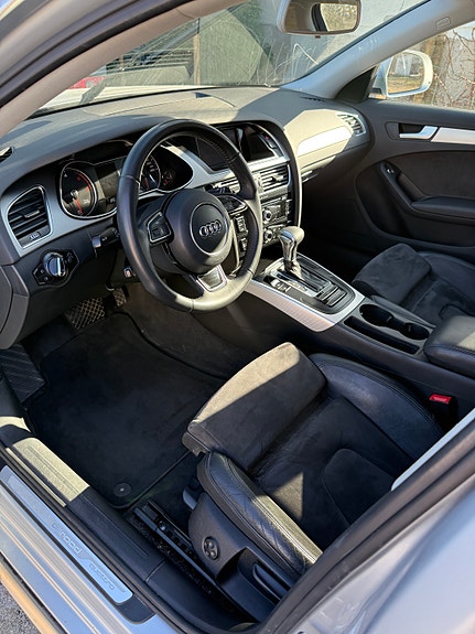 Audi A4 allroad 7 of 9
