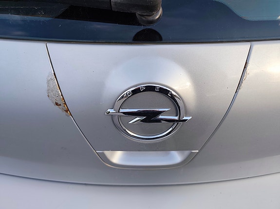 Opel Astra 16 of 20